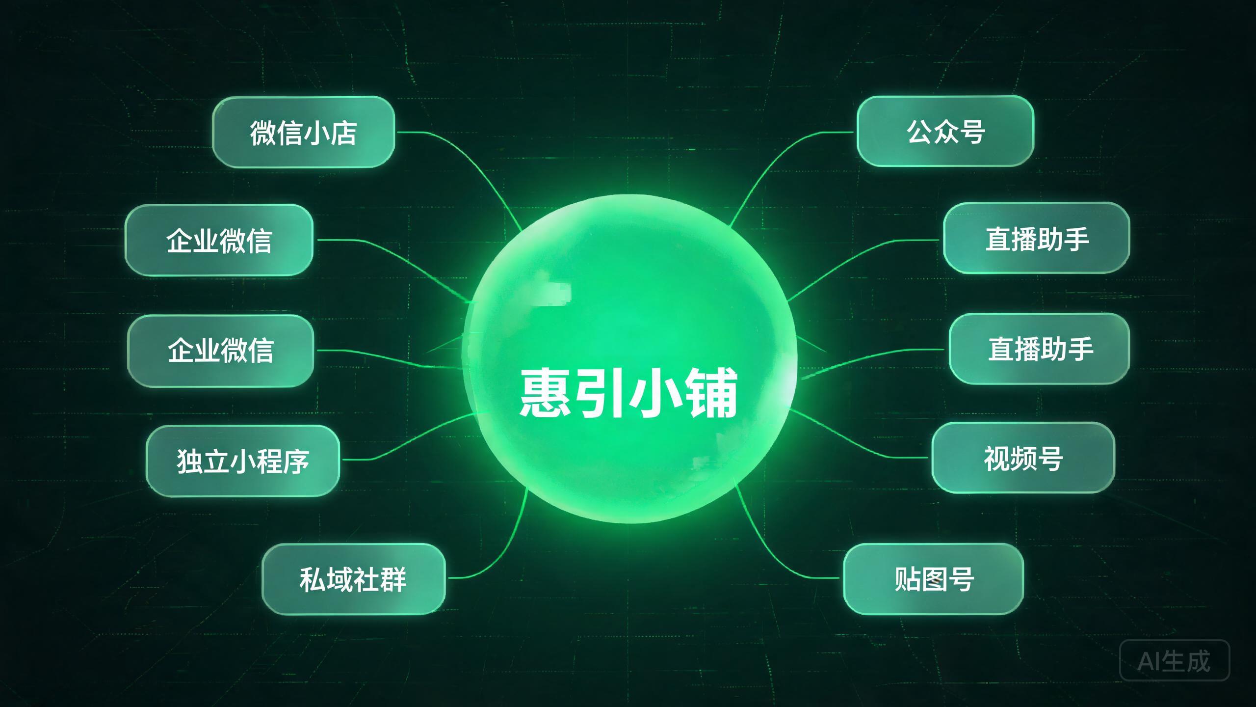 全域营销生态